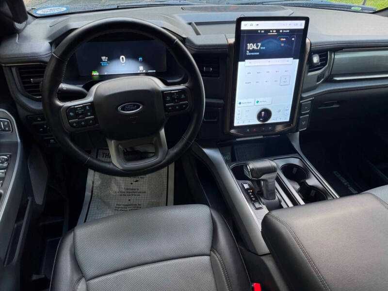 2022 Ford F-150 Lightning