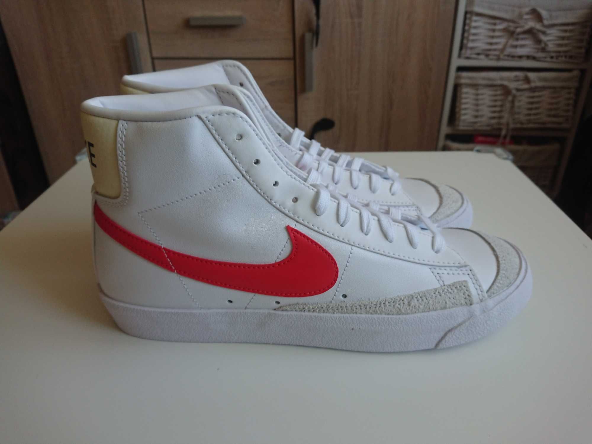 Nike Blazer mid 77 VNTG. Rozmiar 44,5.