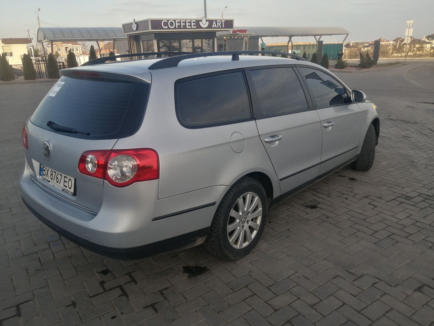Продам пасат 2006г 2.0 фса