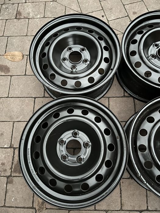 Felgi Stalowe 16” Hyundai Kia 5x114.3 Oryginał