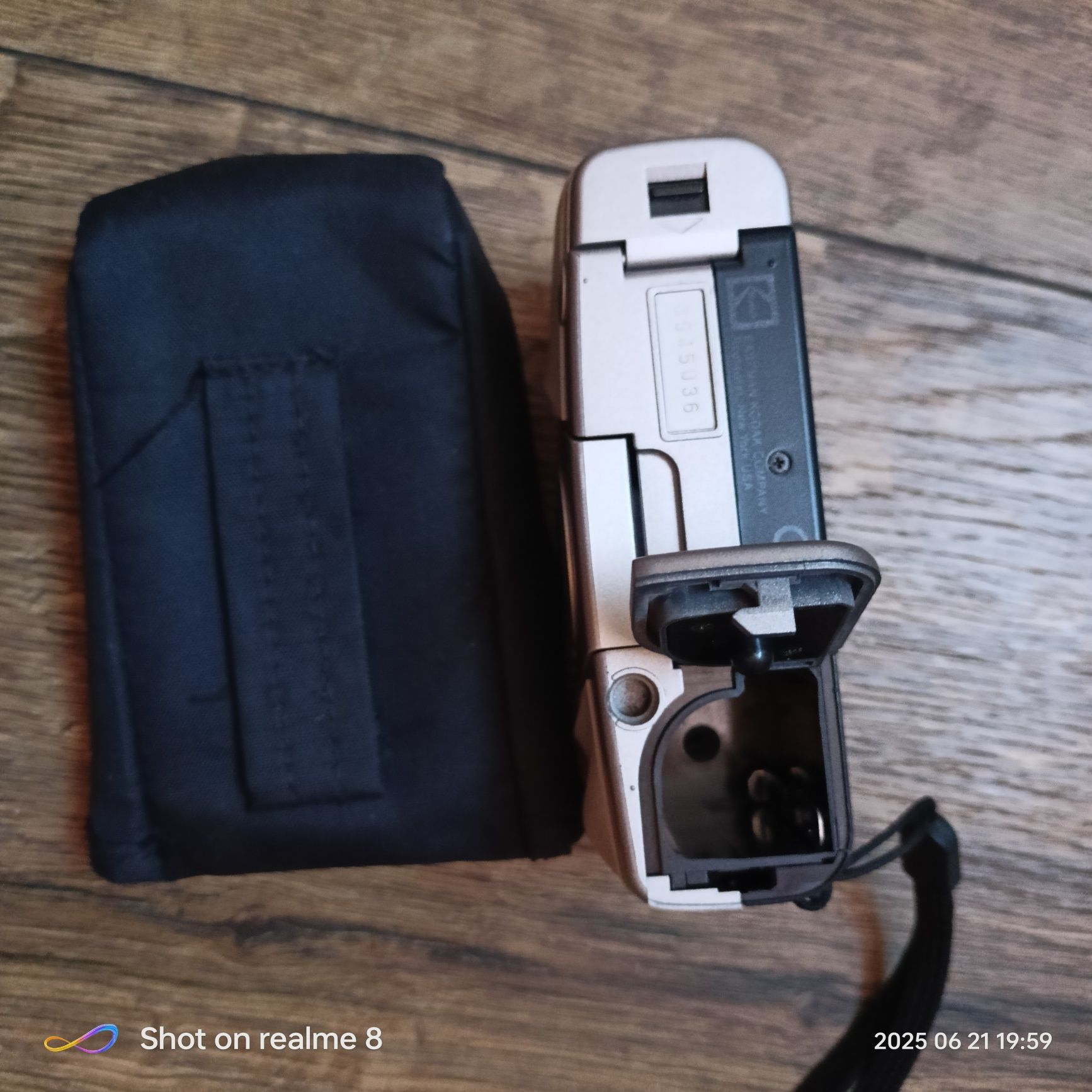 Kodak Advantix C300 – stan bardzo dobry + oryginalne etui