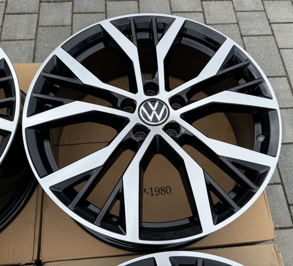 Oryginalne Felgi Volkswagen 19" 5x112 GTI GTD Golf 7 8 Touran R-line