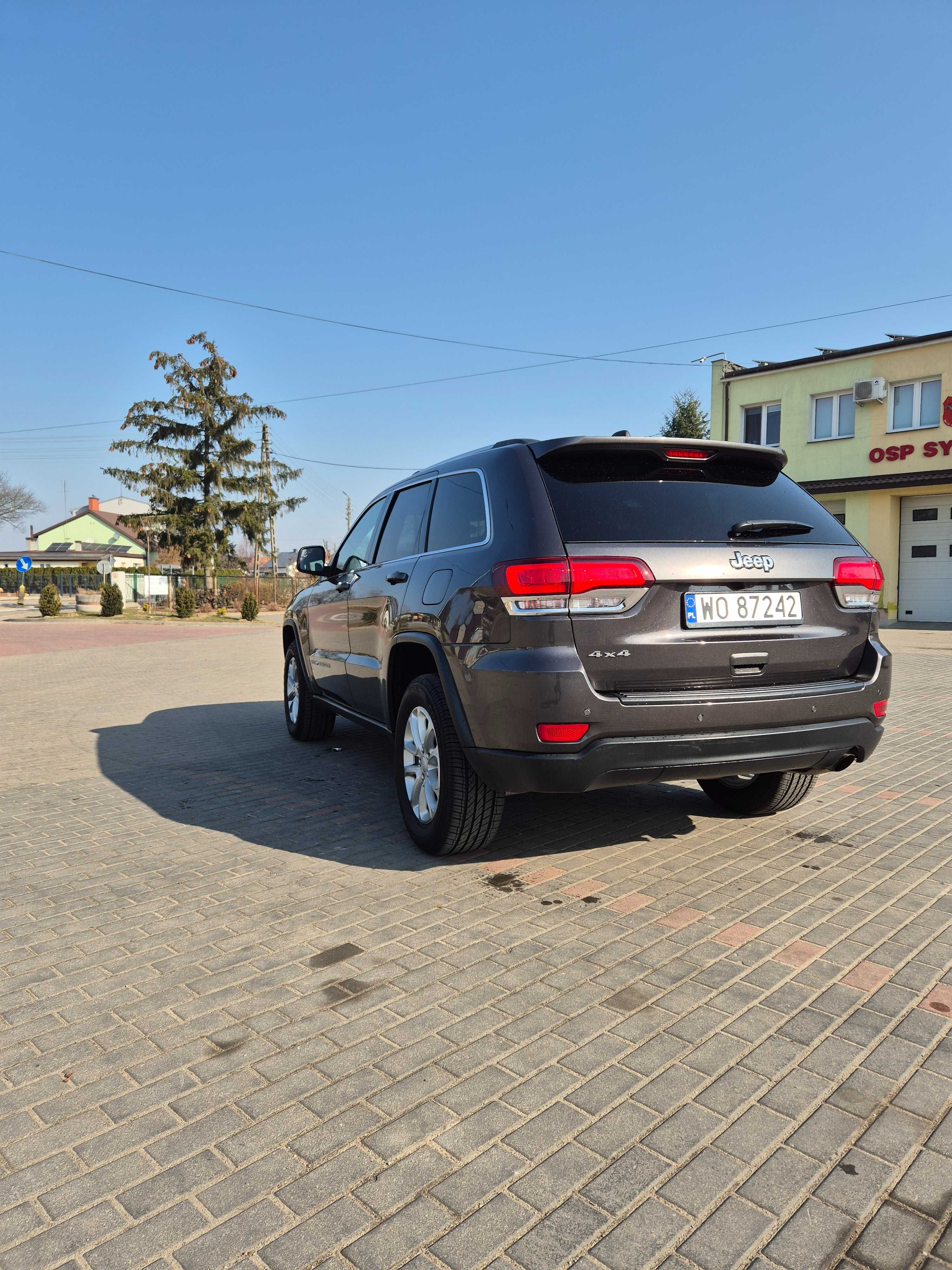 Jeep Grand Cherokee 2021