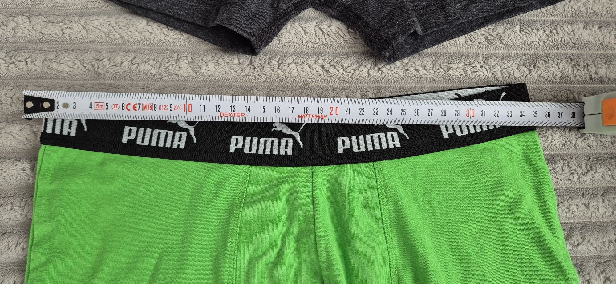 PUMA bokserki męskie r. M NOWE