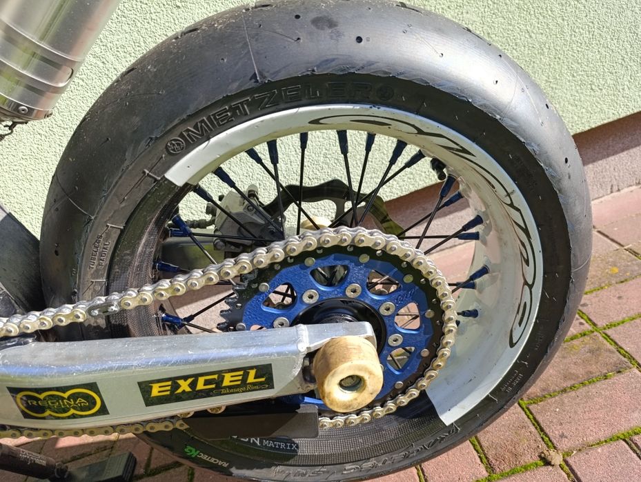 TM Racing Smx 450 supermoto smr FS