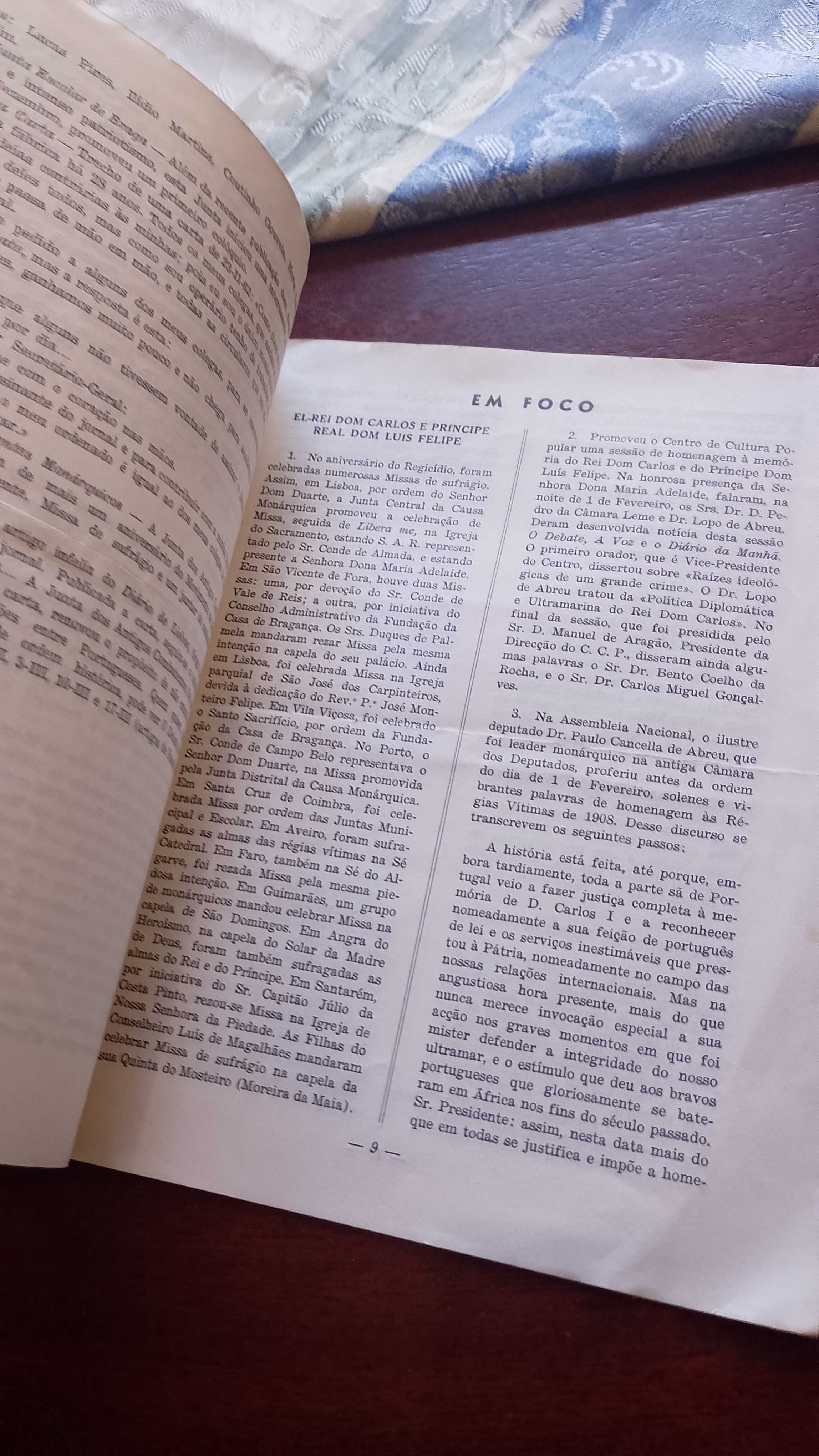 Causa Monárquica 1962 Quadrante nº14