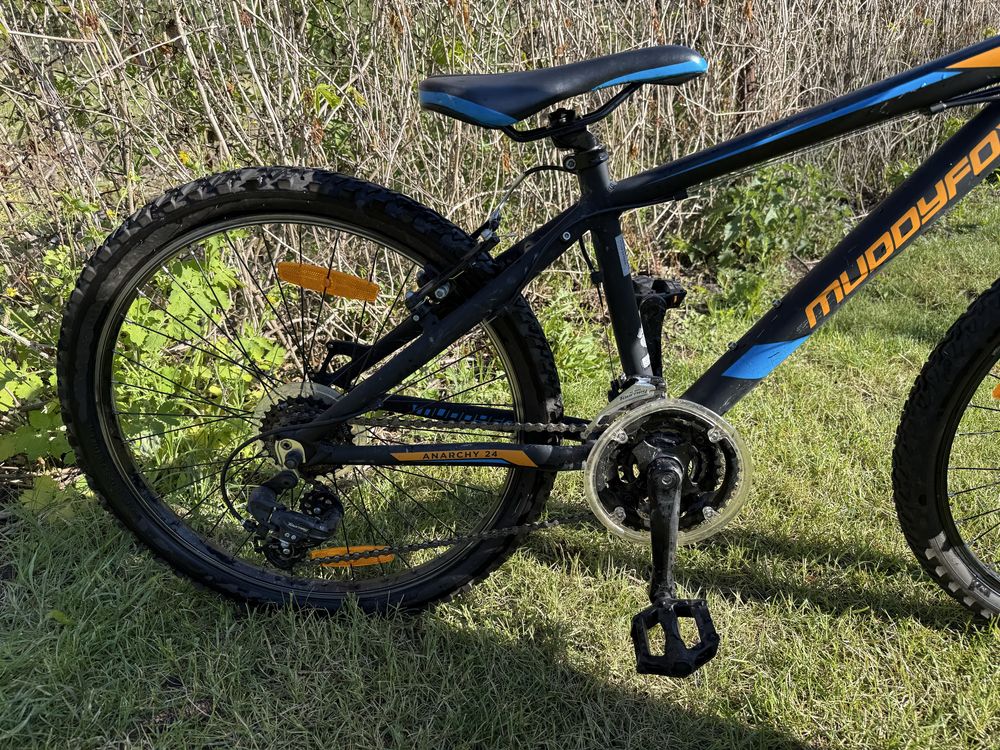 Rower Muddyfox Anarchy 24.