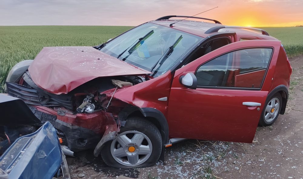 Продам Dacia sandero stepway