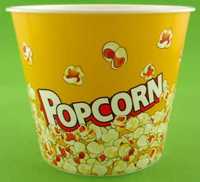 Kubek do popcornu 2,2 litra pojemnik wiaderko