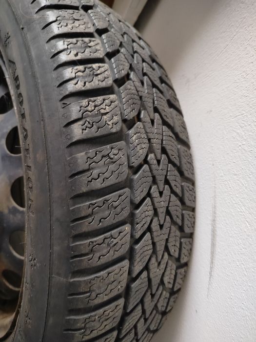 Koła zimowe Toyota Yaris 175/65 R15