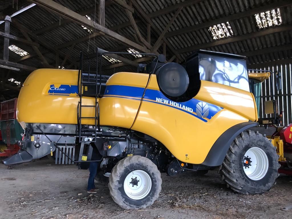 New Holland Cx 6080