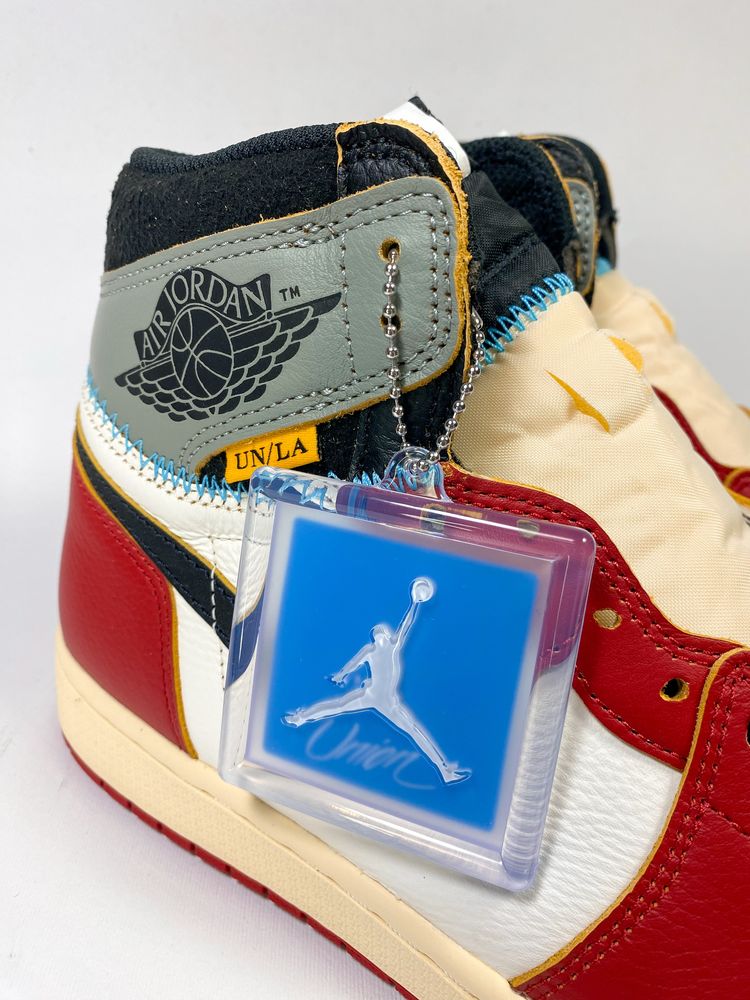 Jordan 1 Retro High OG SP Union LA Chicago Shadow - 44.5 EU / 10.5 US