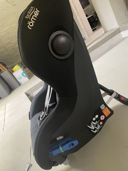 Britax romer max way plus 9-25 kg