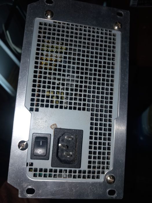 Fonte de alimentação