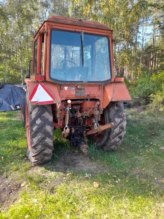 Sprzedam traktor MTZ rocznik 1996