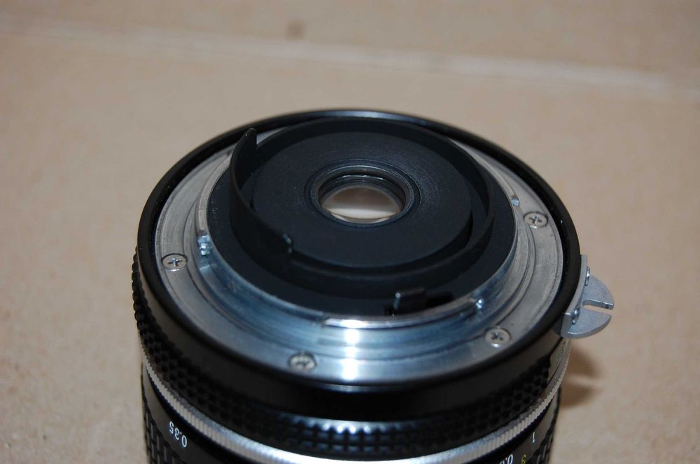 Об'єктив Nikon Nikkor 28mm f3.5 (k, new, nonAI)