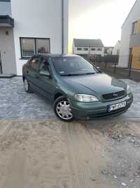 Opel Astra GAZ Polecam