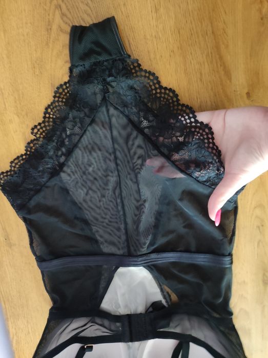 Сексуальне мереживне боді