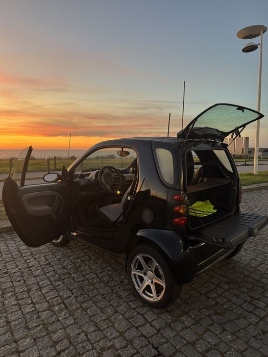 Smart For Two Coupé