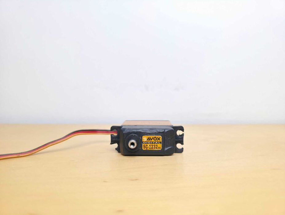 Serwo Savox SC-1232SG 22kg (0.13S/6V) do modeli RC