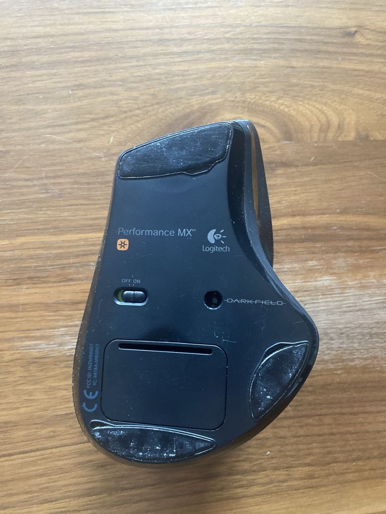Myszka Logitech Performance Mouse MX