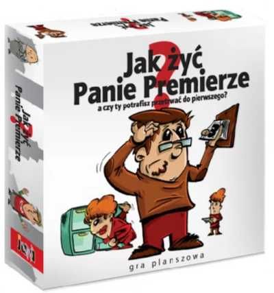 Jak żyć Panie Premierze? JAWA