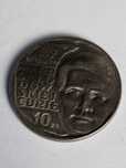 Moneta nr.114 nominał 10 zł rok 1967 za 11 zł