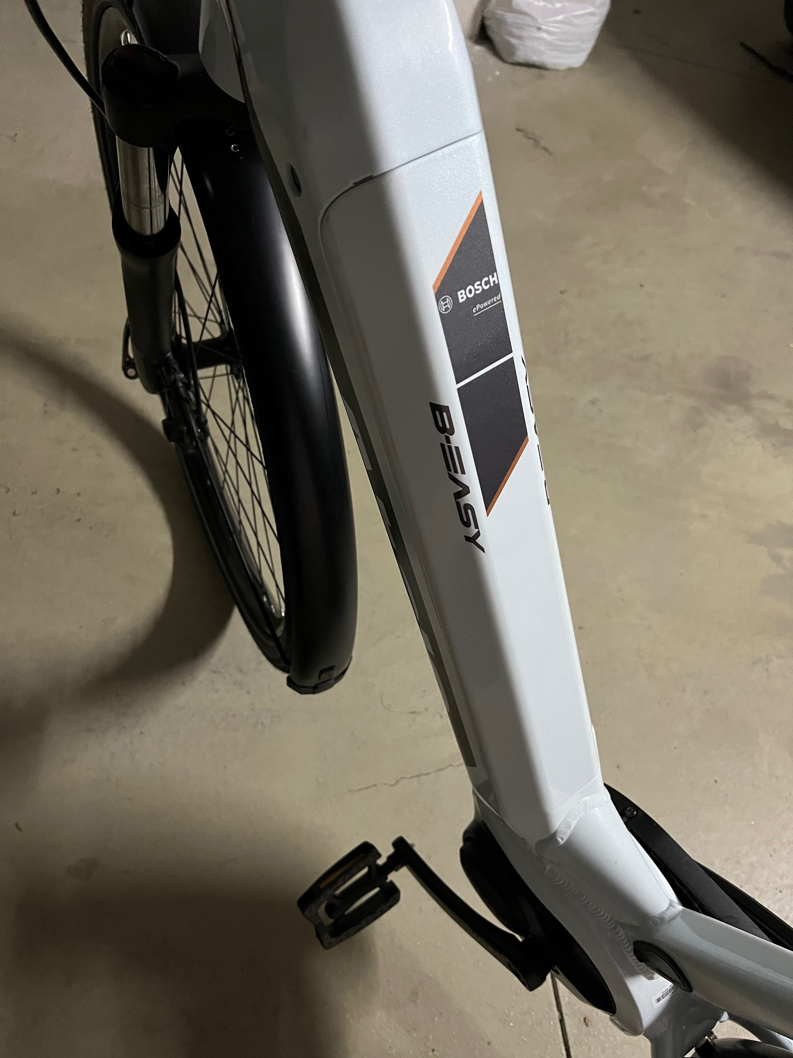 Bicicleta Elétrica Atala B-Easy A 9.2