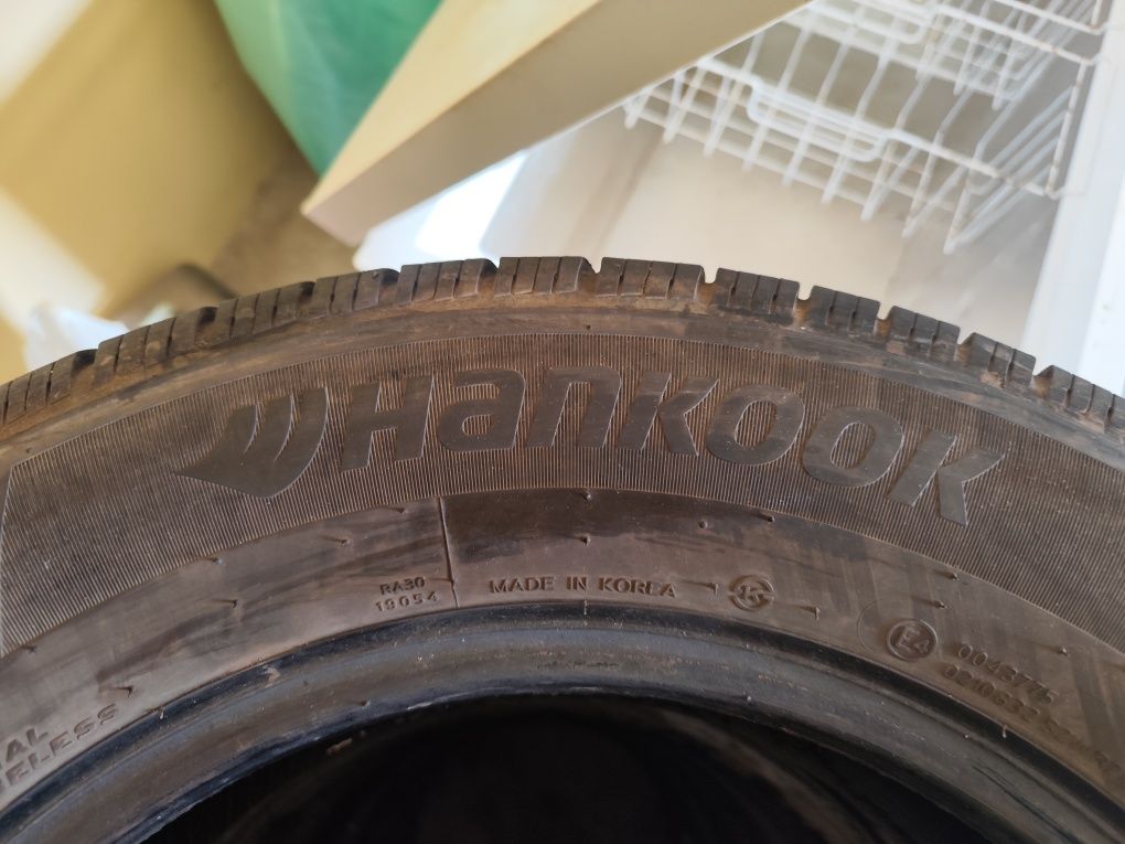 Резина ,,С,, Hankook 215/65/16 для буса