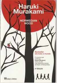 Norwegian wood-Haruki Murakami