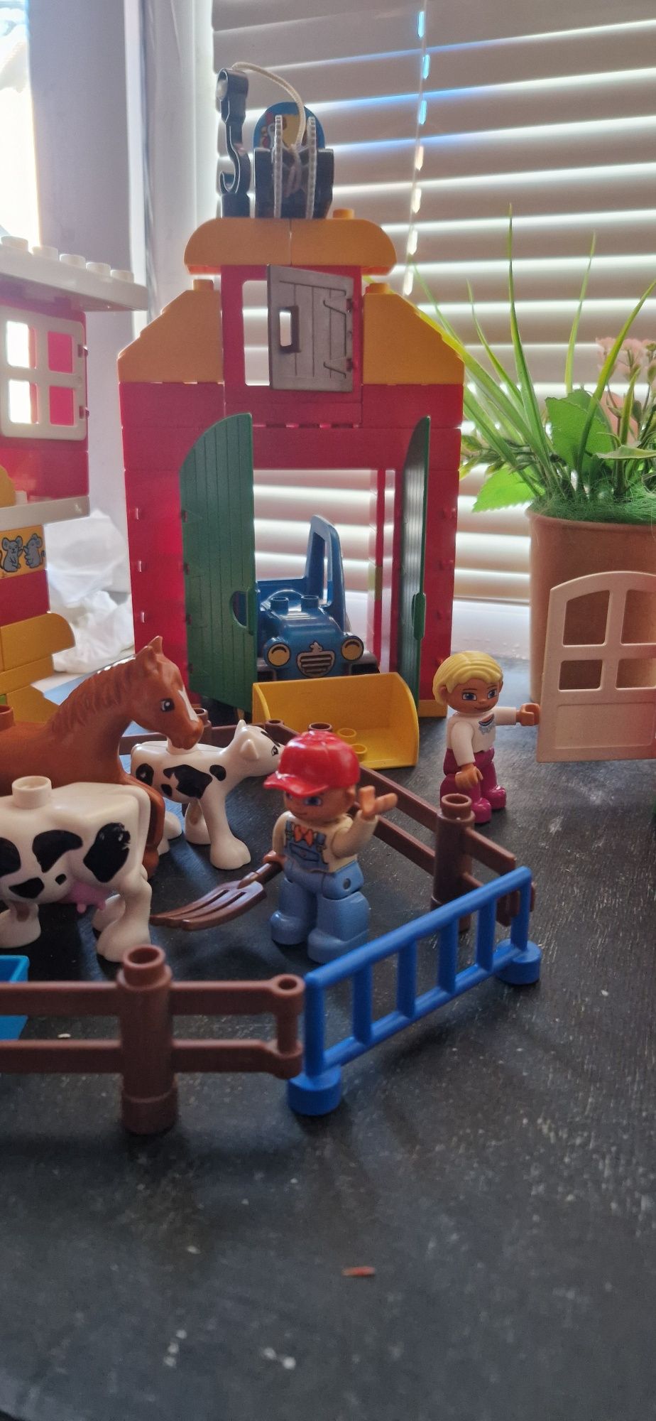Lego Ferma duplo 10525