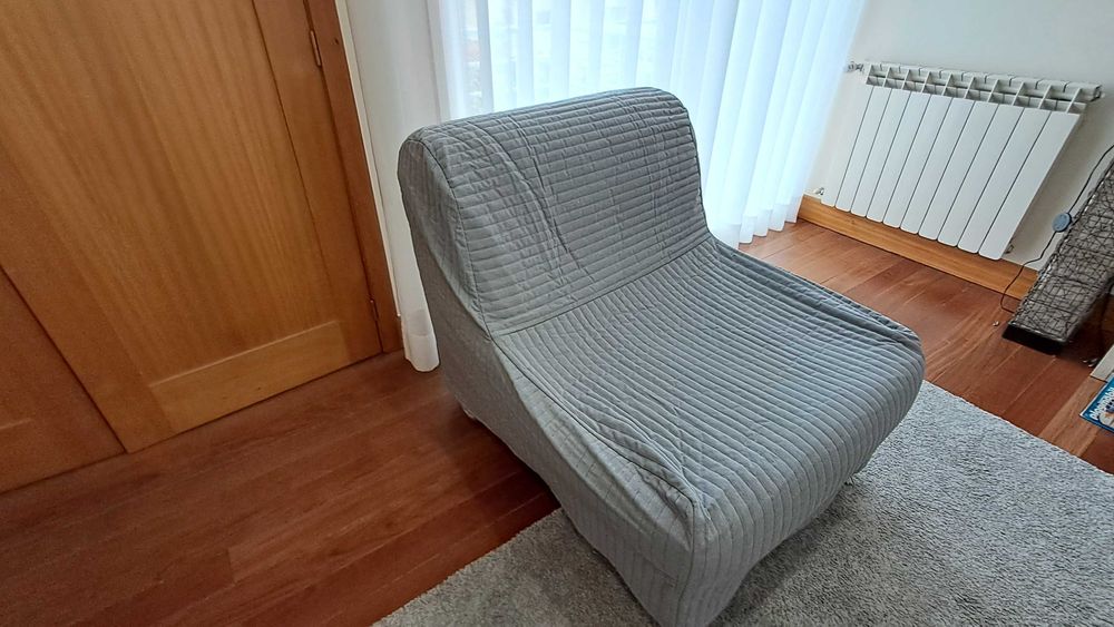 Poltrona-cama 1 lugar