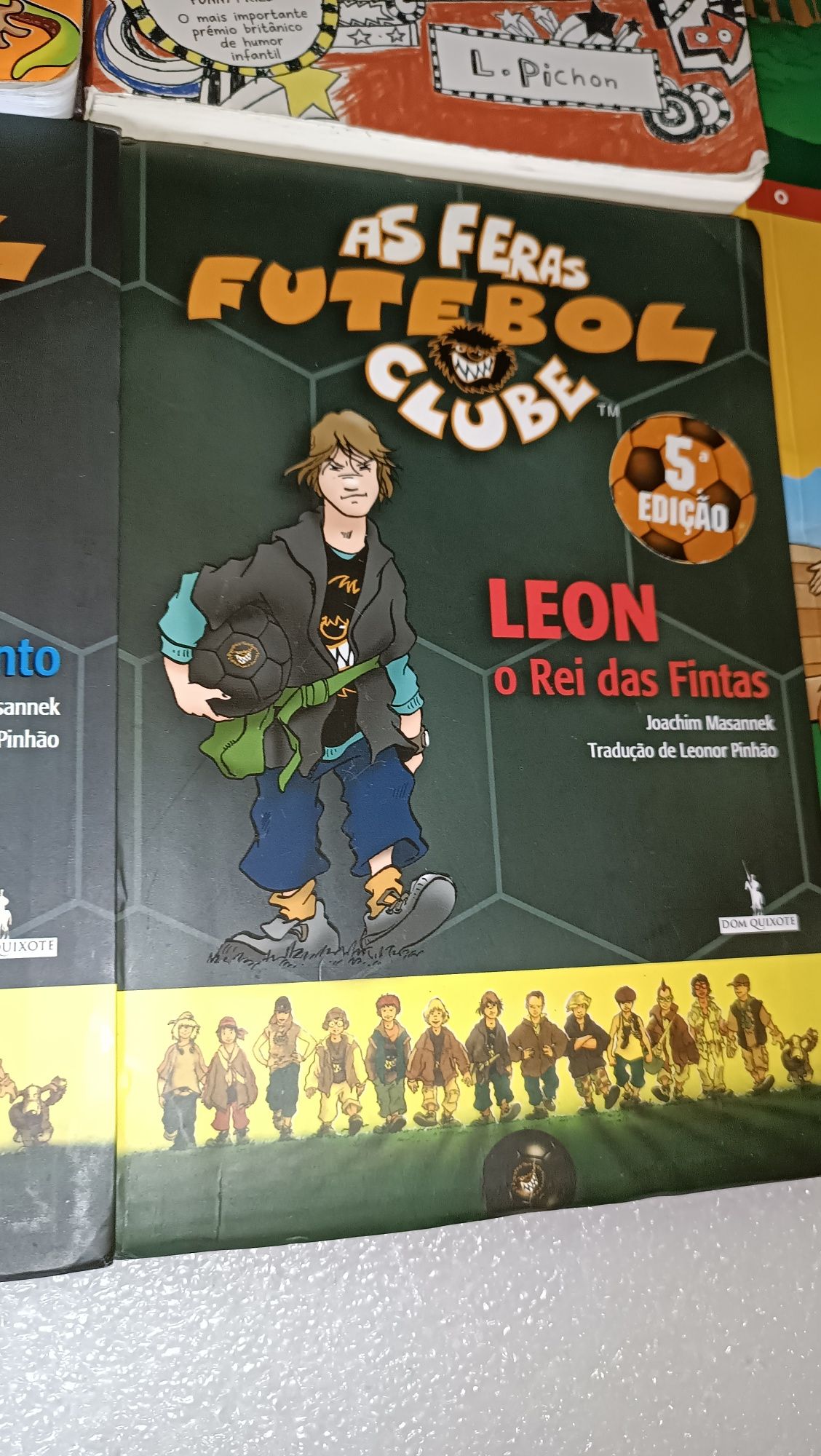 Livros antigos de banda desenhada 6 euros á unidade