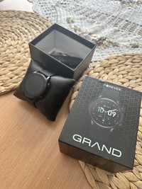 Smartwatch forever grand sw 700 zegarek opaska sportowa pasek skorzany