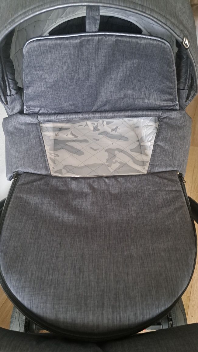 Wózek Dynamic Baby 2w1