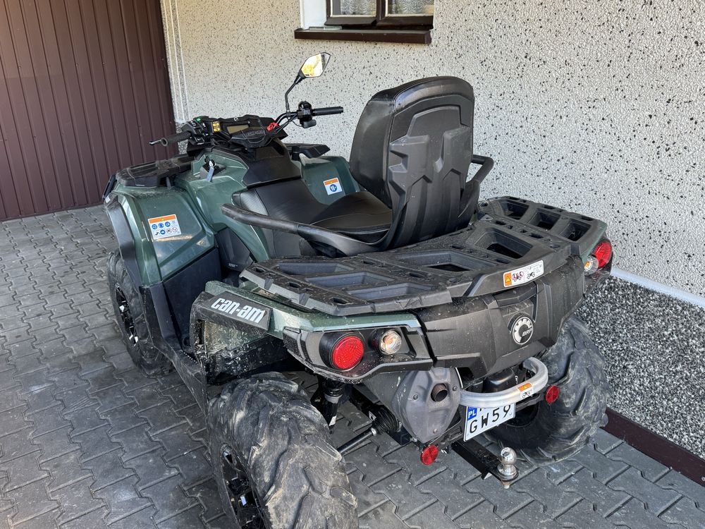 Can-Am Outlander MAX  570 XU+