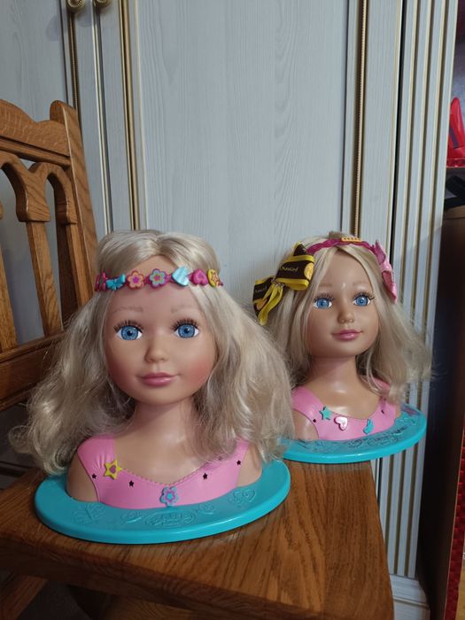 Лялька для зачісок лялька-манекен Zapf My Model