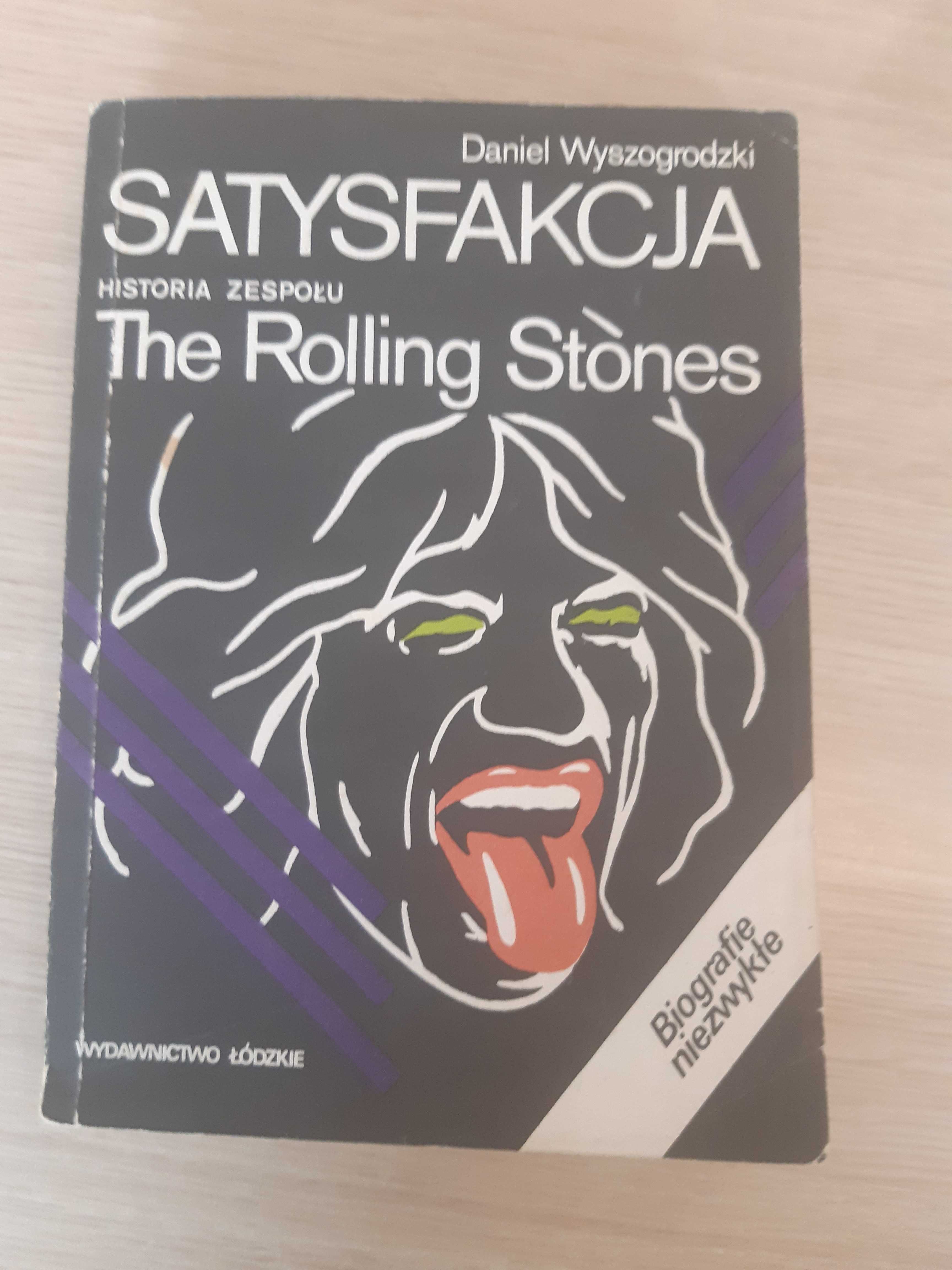 Satysfakcja-historia zespołu The Rolling Stones