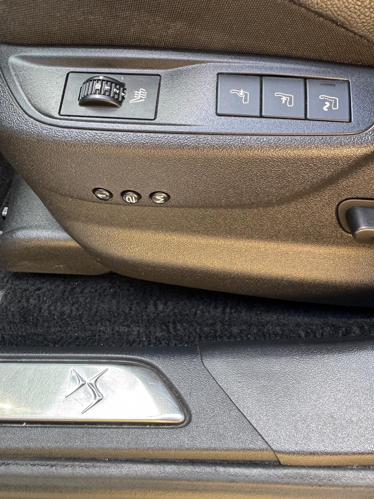 Citroen DS 5 2.0HDI Full opcja