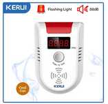 Беспроводной датчик утечки газа KERUI  GD13 LPG