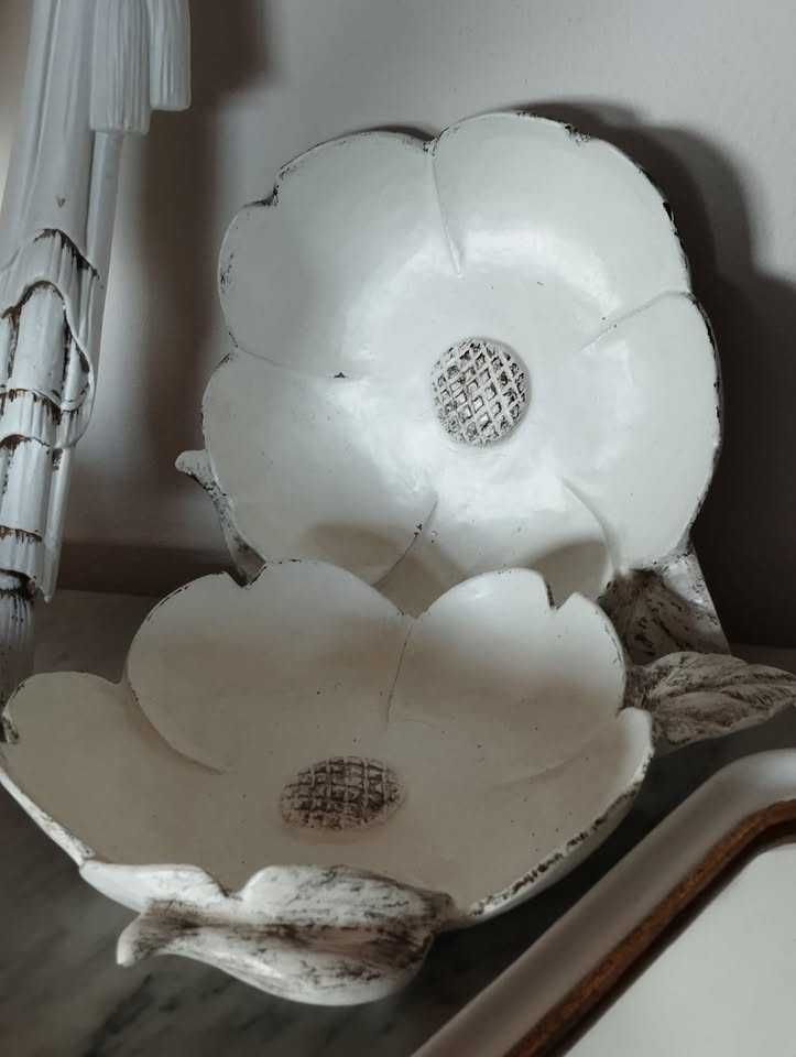 Conjunto Decoração em Branco
