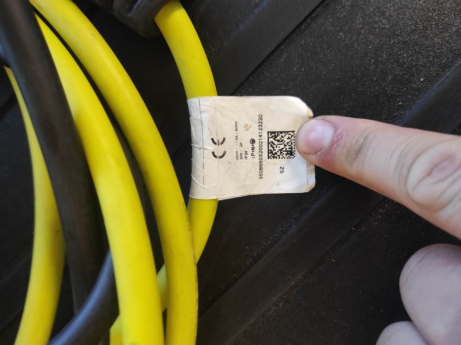Зарядка bmw i3,i8,g11,x5,9845149-03