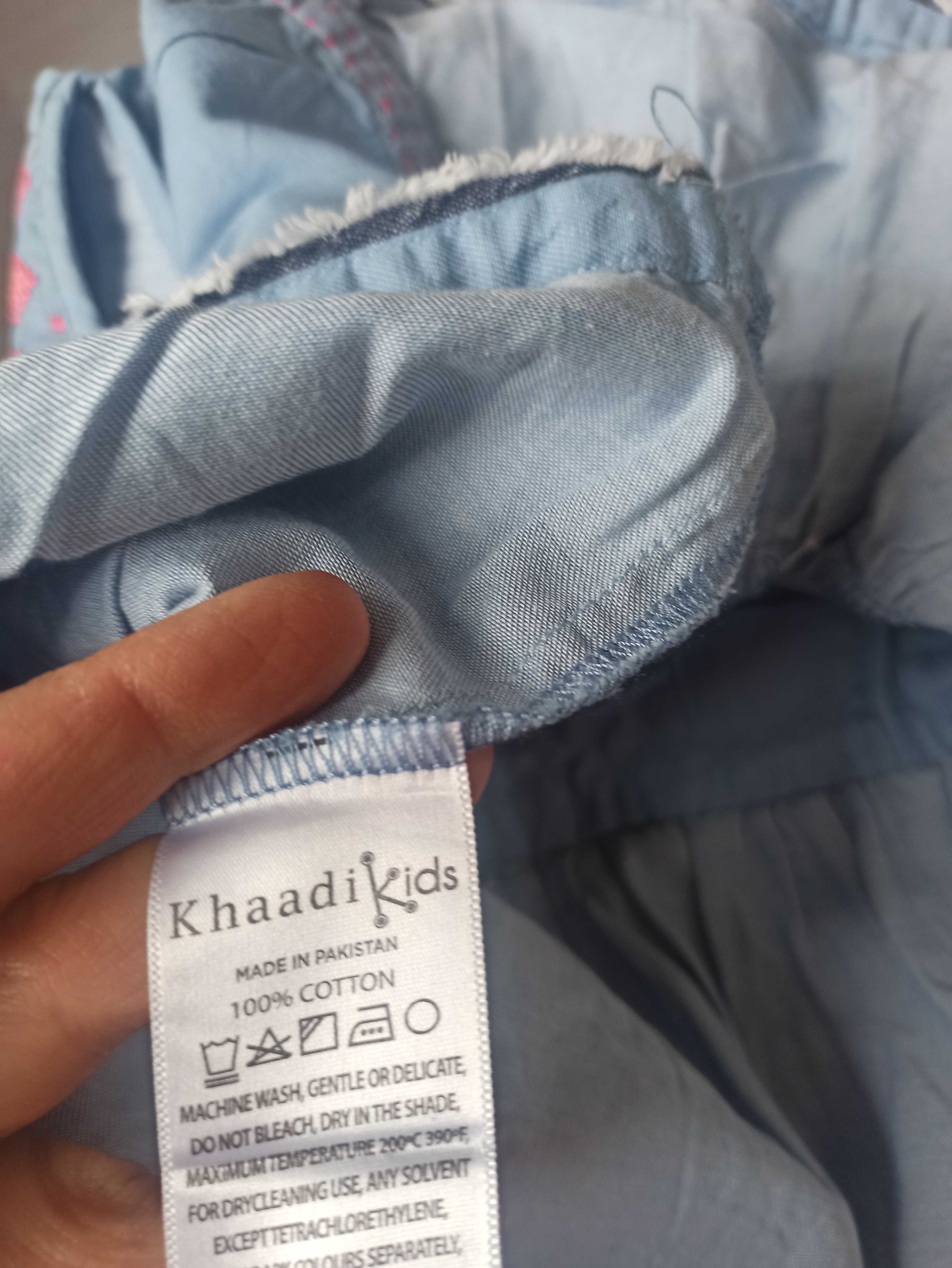 Bluzka Khaadi 3-4 lata