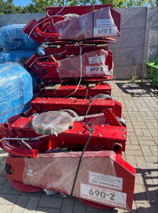 Косарка роторна 1,65