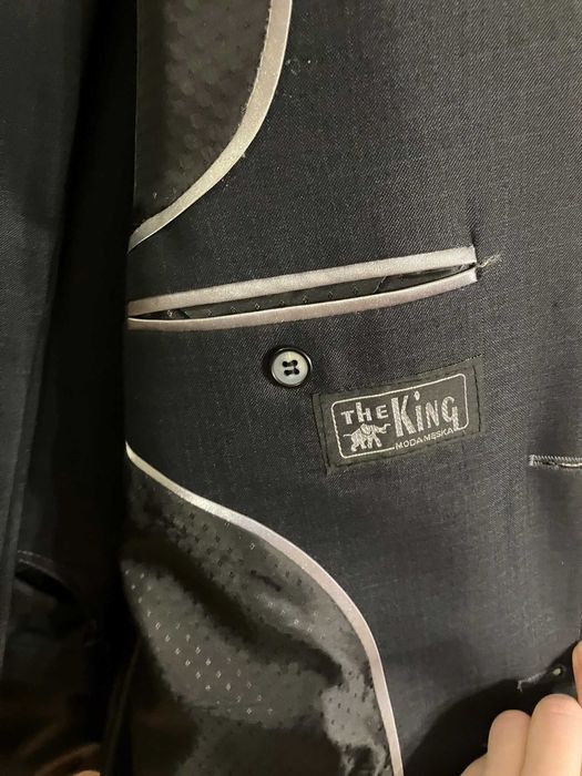 Sprzedam garnitur męski XL/58