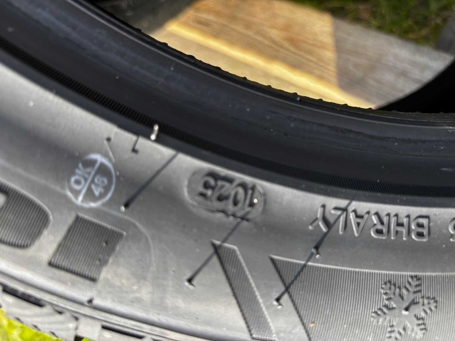 Okazja opony zimowe 235/45R17 97W SAILUN ICE BLAZER ALPINE EVO1 2025