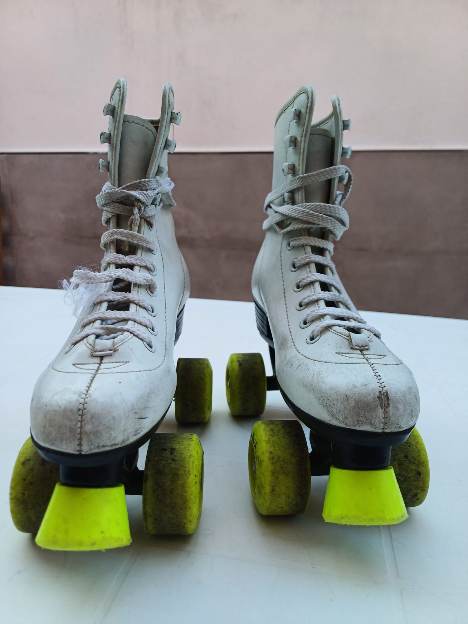 Patins S'mokles usados