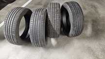 Opony vredestein ultrac satin 225/55  r19 4 szt.