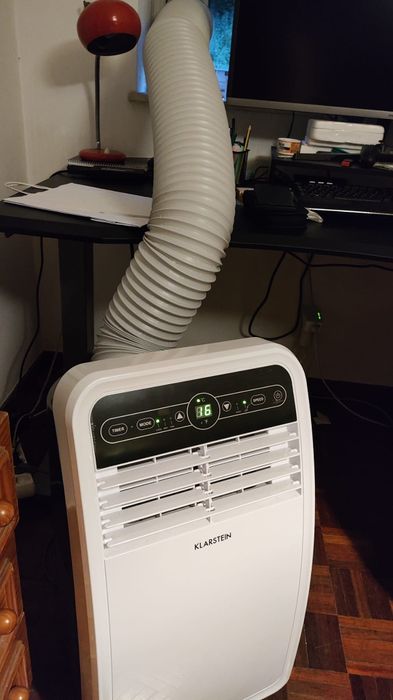 Ar condicionado Klarstein