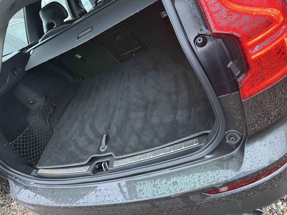 Mata bagażnika Volvo XC60 V60